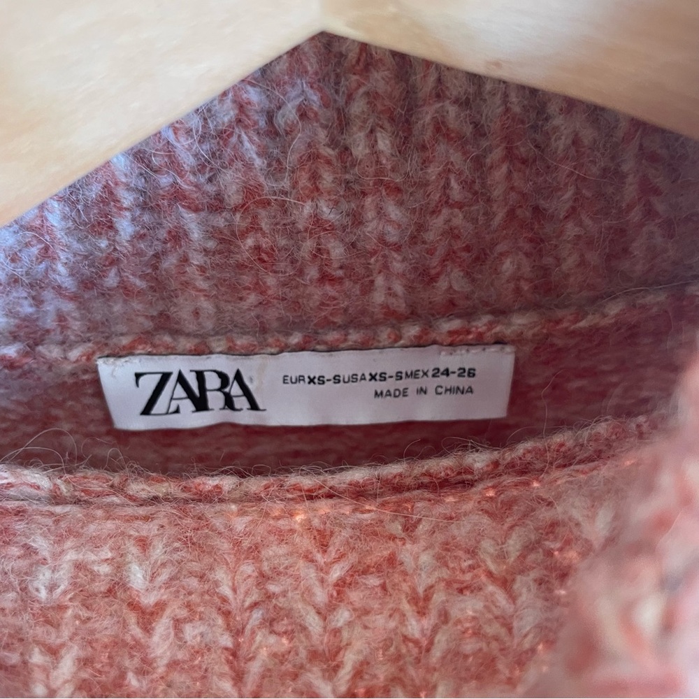 Zara Turtleneck Sweater - Picture 3 of 6